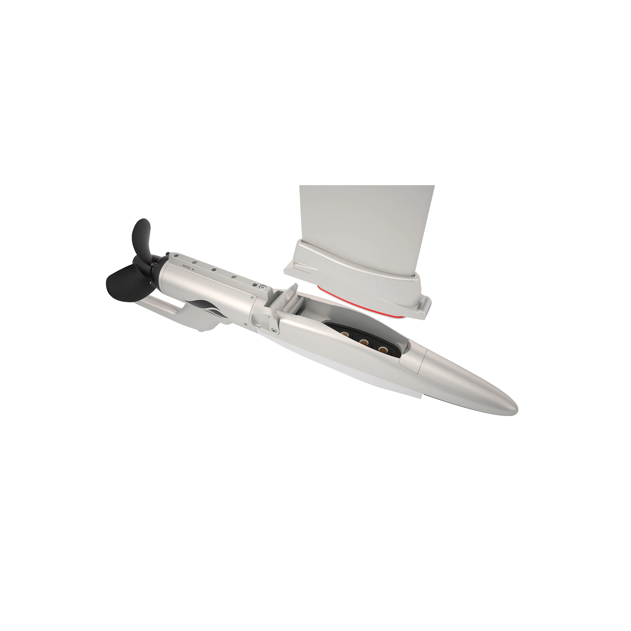 HU 75 Quick Mount System + Jet