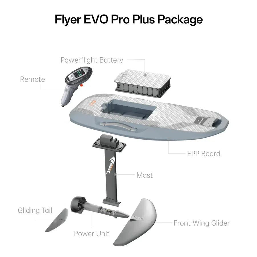 Waydoo Flyer Evo - Pro Plus