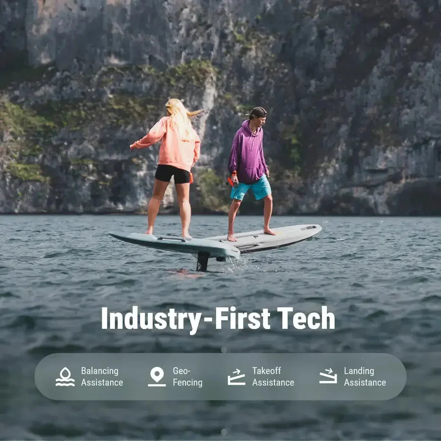 Waydoo Flyer Evo - Pro Plus