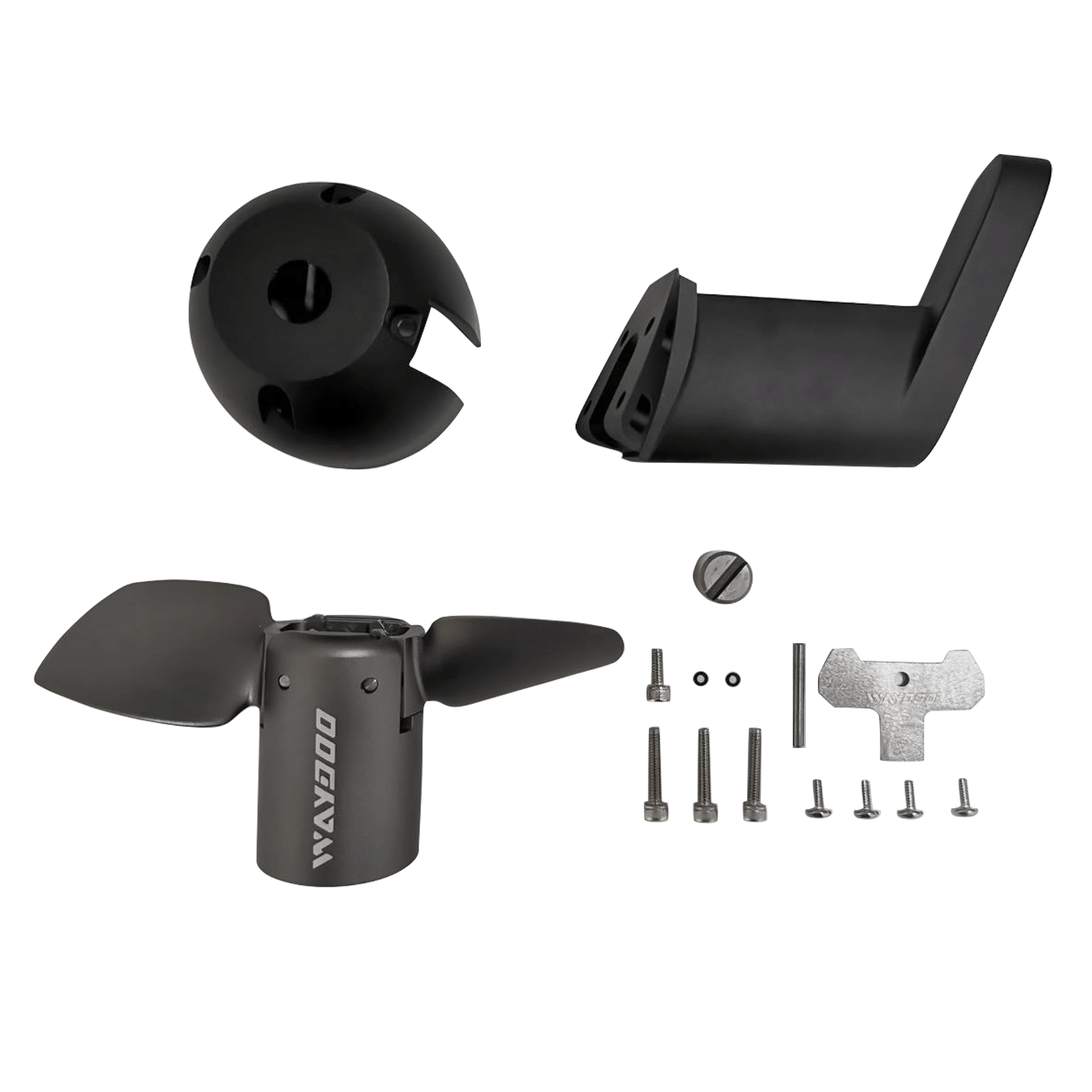 Waydoo 140-Glide Folding Propeller Kit